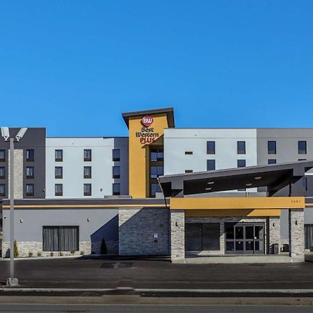 Best Western Plus Executive Residency Nashville Exteriör bild