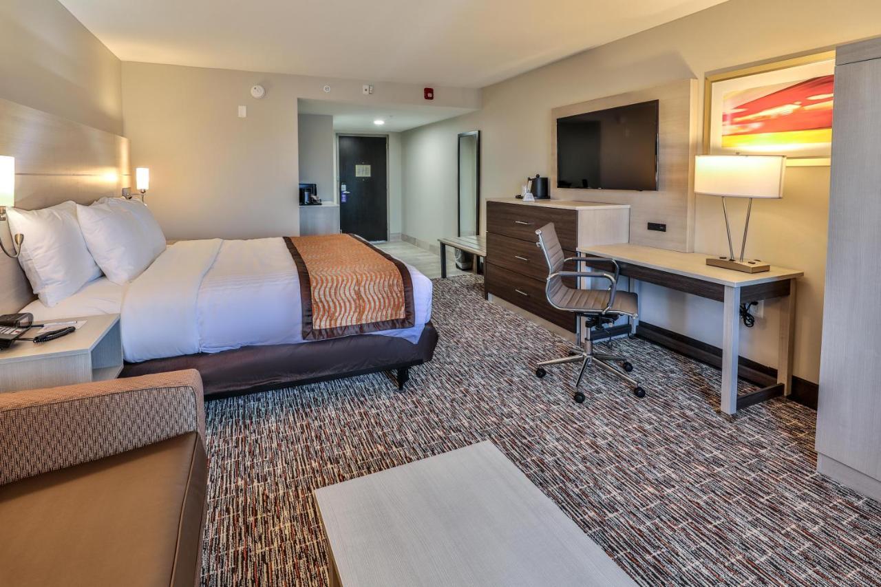 Best Western Plus Executive Residency Nashville Exteriör bild