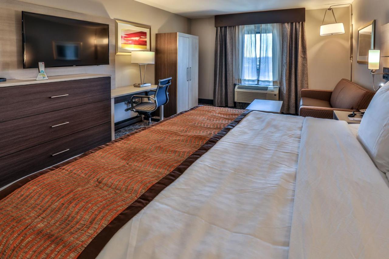 Best Western Plus Executive Residency Nashville Exteriör bild