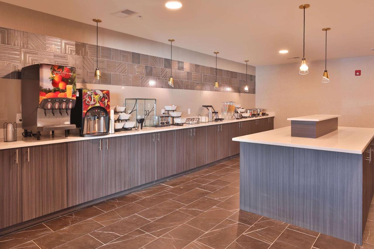 Best Western Plus Executive Residency Nashville Exteriör bild