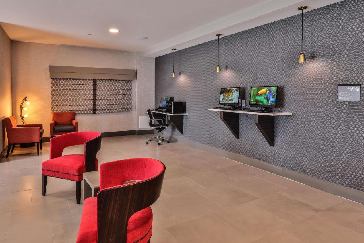 Best Western Plus Executive Residency Nashville Exteriör bild