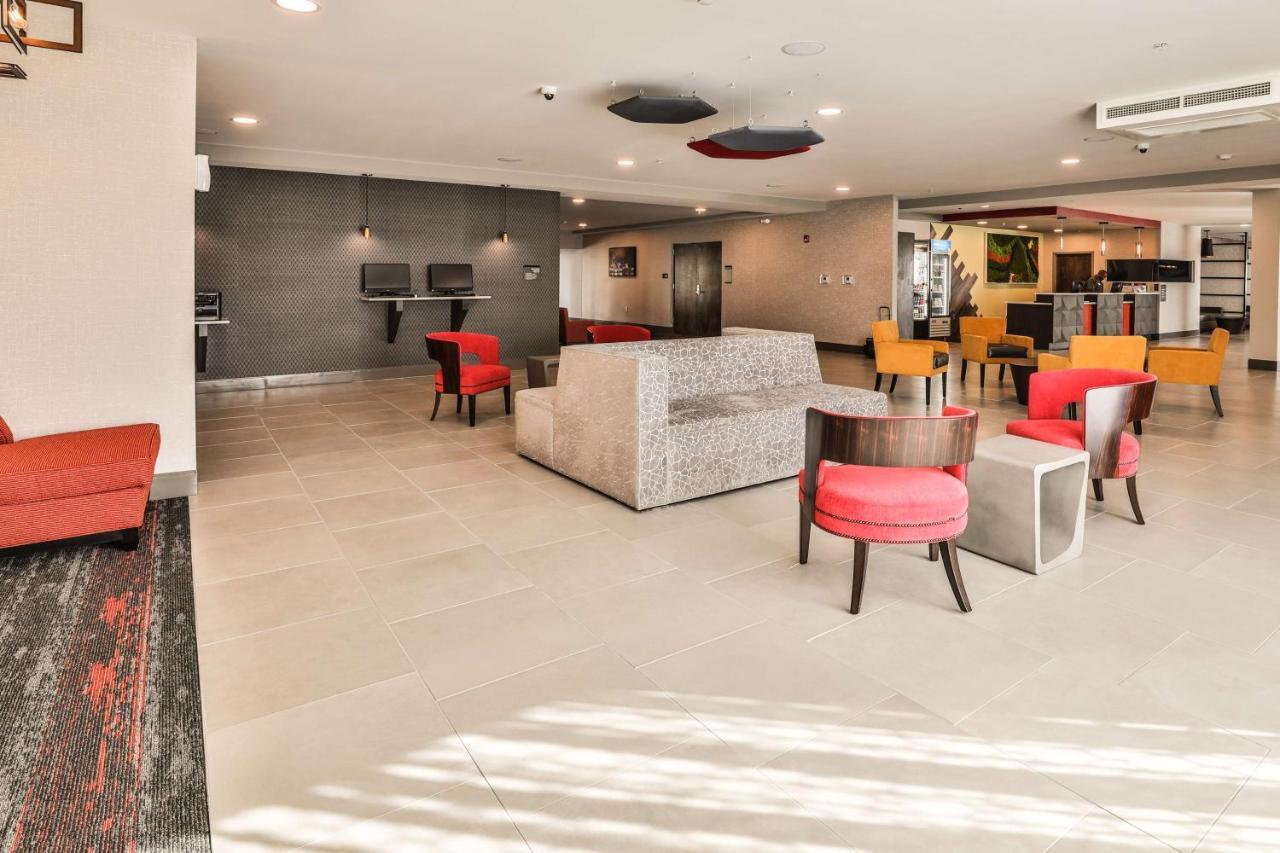 Best Western Plus Executive Residency Nashville Exteriör bild