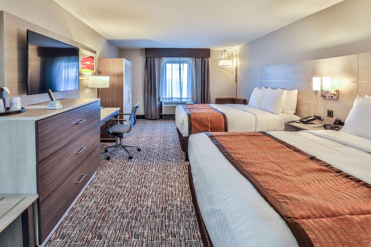 Best Western Plus Executive Residency Nashville Exteriör bild