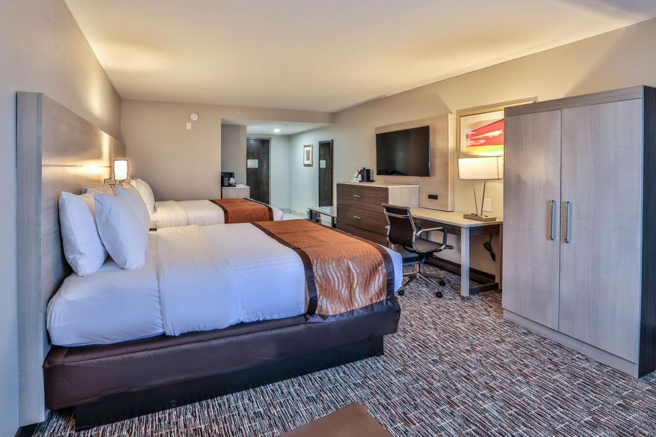 Best Western Plus Executive Residency Nashville Exteriör bild