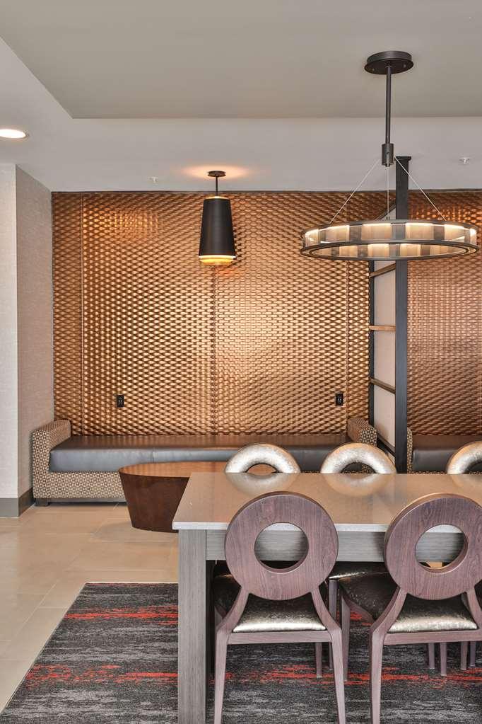 Best Western Plus Executive Residency Nashville Inreriör bild