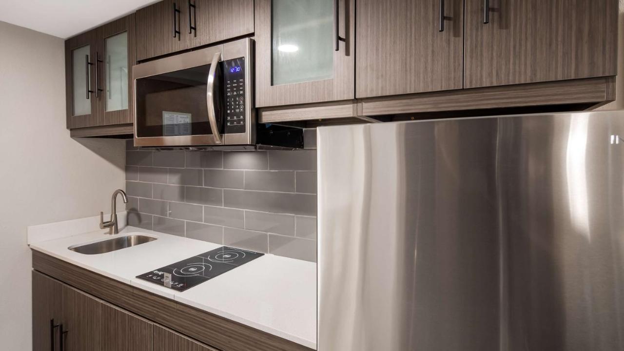 Best Western Plus Executive Residency Nashville Exteriör bild
