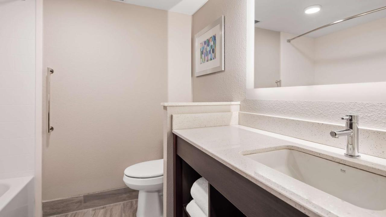 Best Western Plus Executive Residency Nashville Exteriör bild