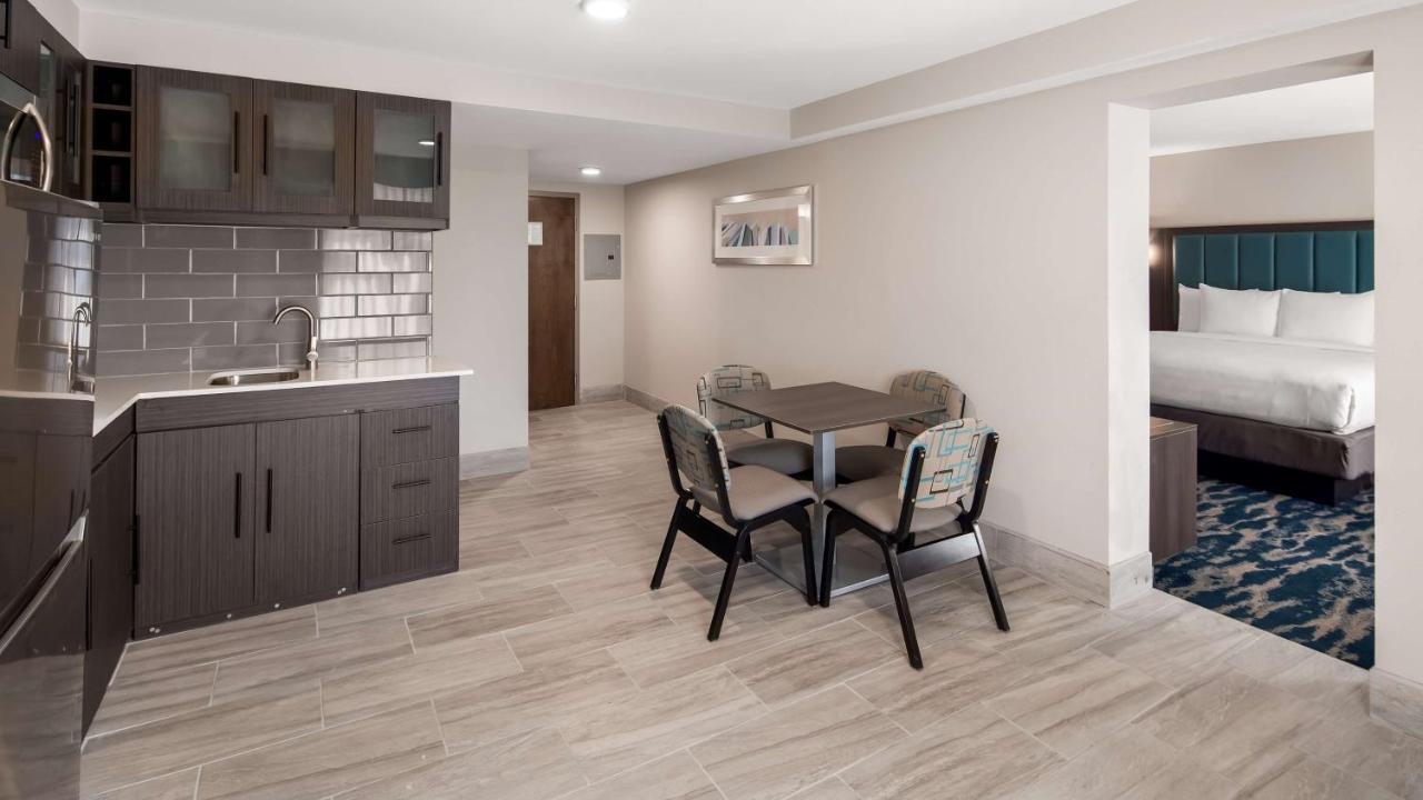 Best Western Plus Executive Residency Nashville Exteriör bild