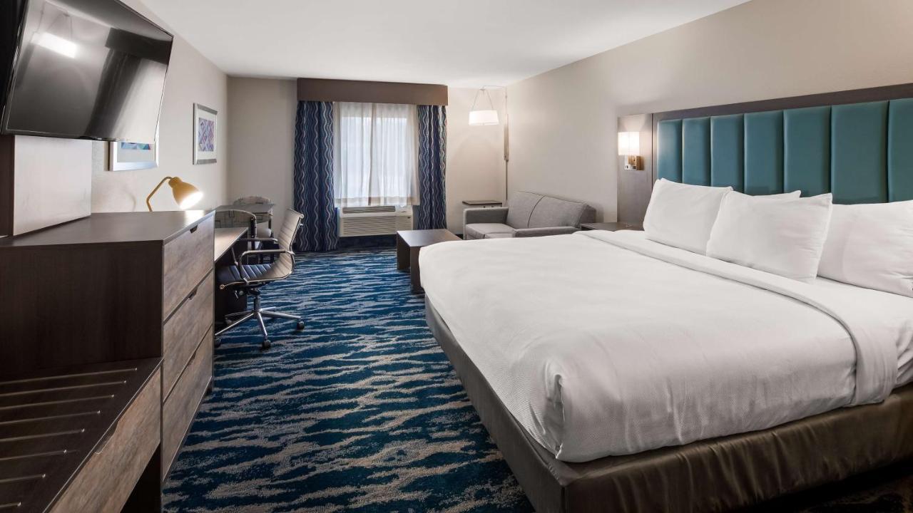 Best Western Plus Executive Residency Nashville Exteriör bild