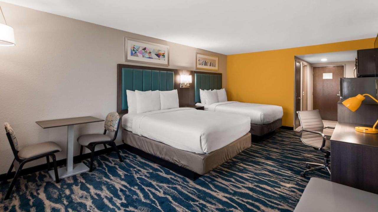 Best Western Plus Executive Residency Nashville Exteriör bild