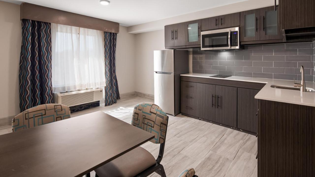 Best Western Plus Executive Residency Nashville Exteriör bild